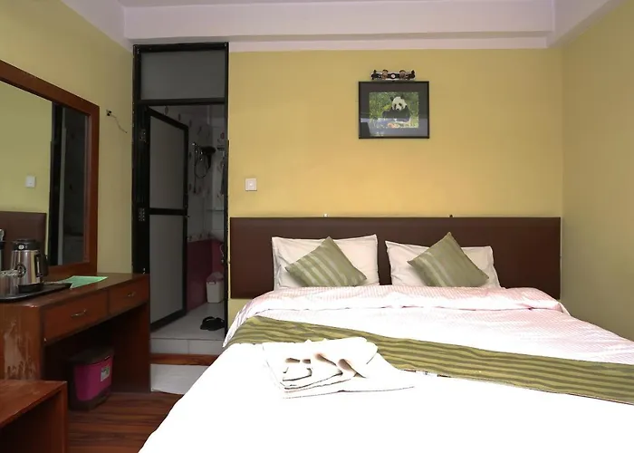 Hotel New Panda 3*
