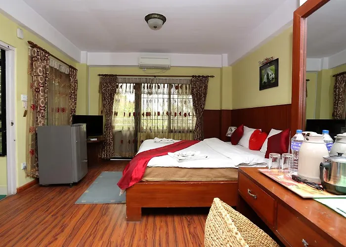 Hotel New Panda Kathmandu