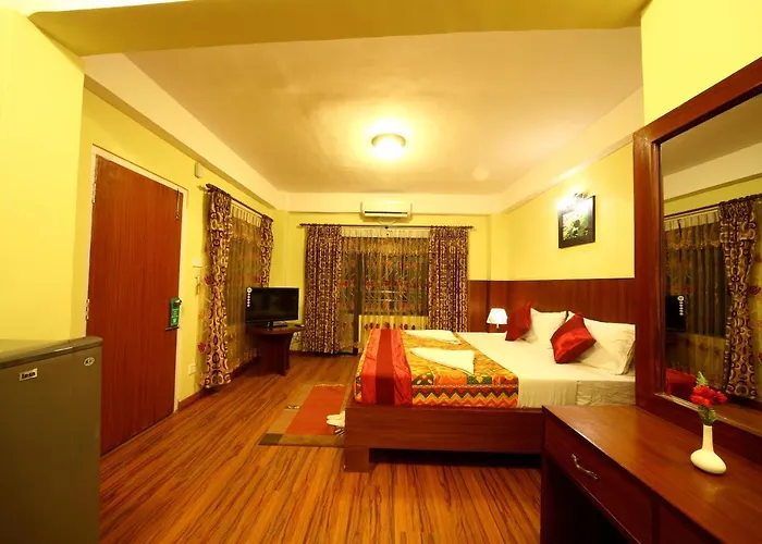 New Panda 3* Kathmandu