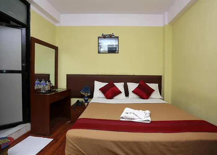 Hotel New Panda