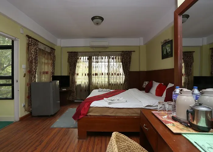 Hotel New Panda Kathmandu