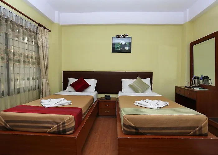 New Panda Hotel 3*