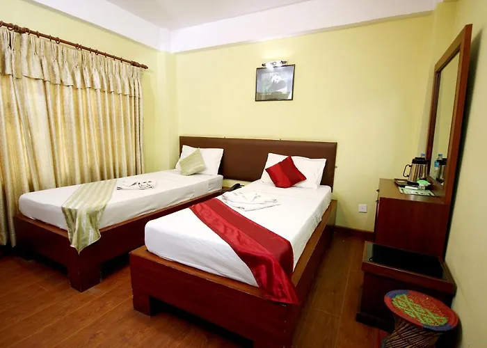 New Panda Hotel 3*