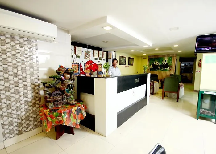 New Panda 3* Kathmandu