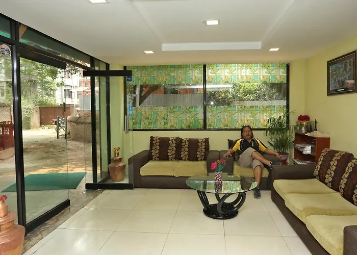 Hotel New Panda 3*