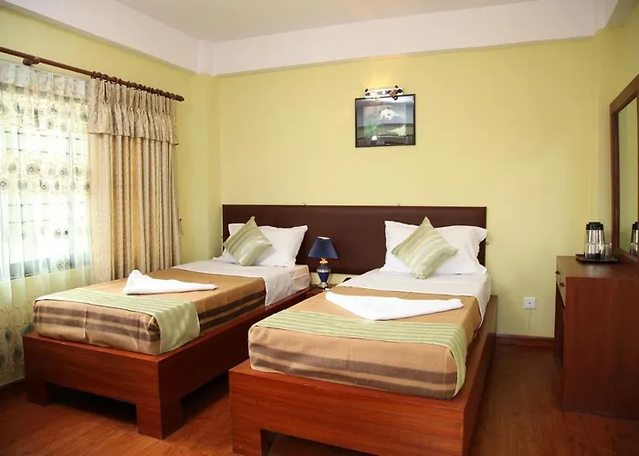 Hotel New Panda Kathmandu