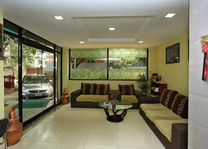 New Panda Hotel Kathmandu