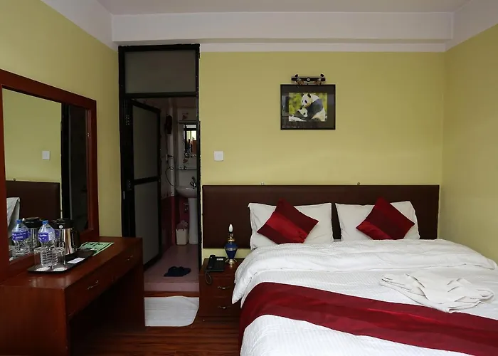 Hotel New Panda 3*