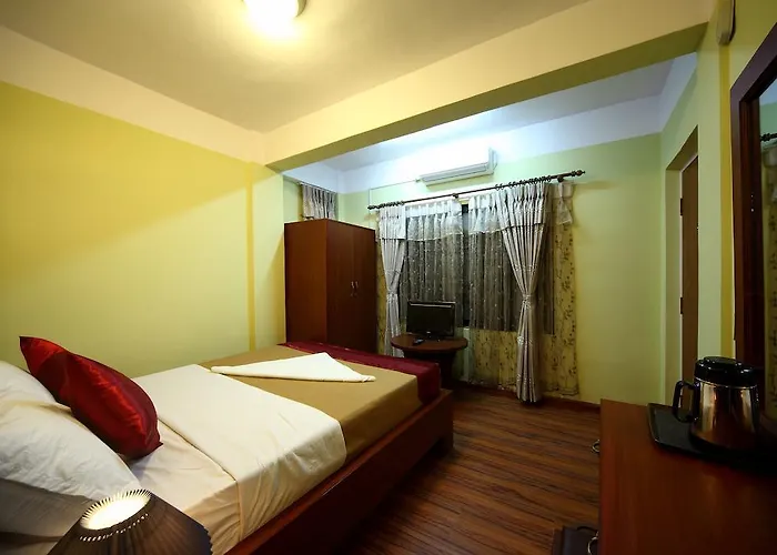 New Panda Hotel 3*