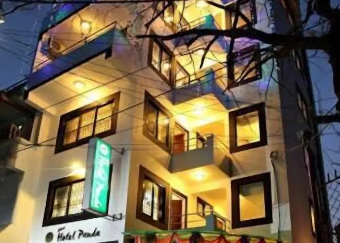New Panda Hotel