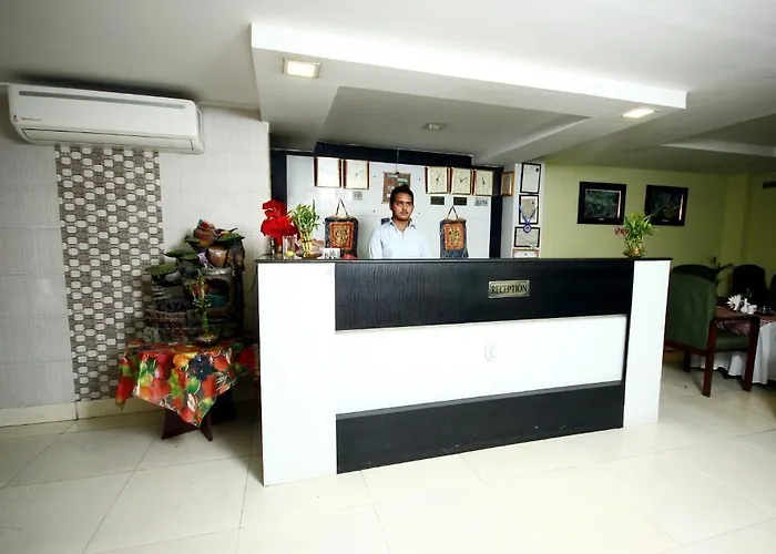 Hotel New Panda 3*