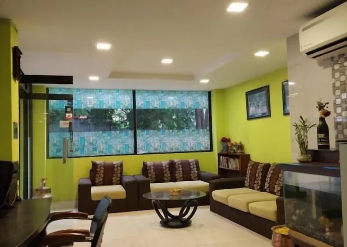 Hotel New Panda Kathmandu
