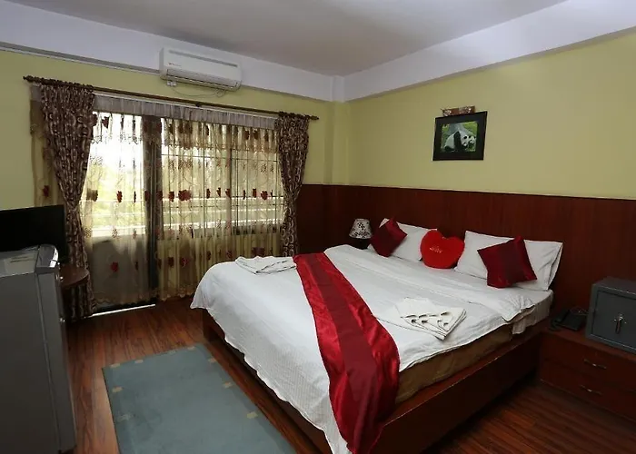 Hotel New Panda