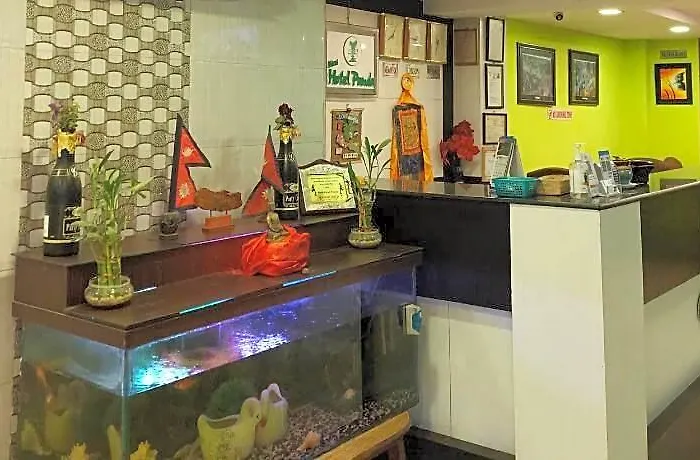 New Panda Hotel Kathmandu