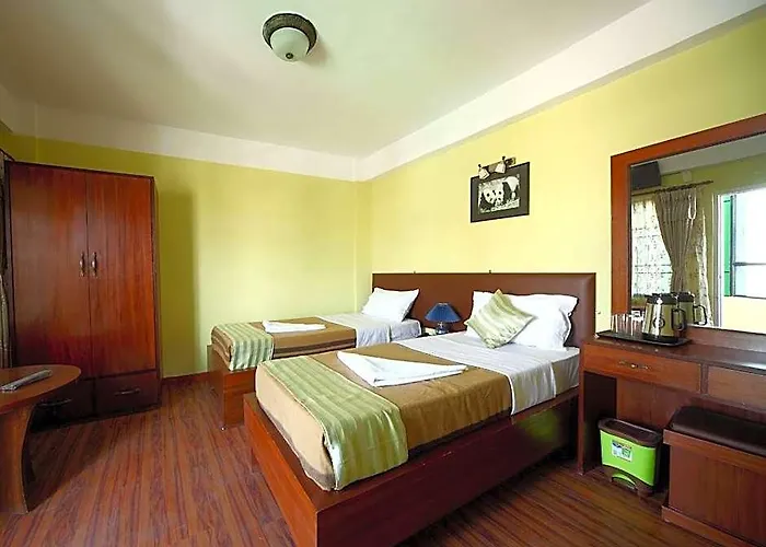 New Panda Hotel 3*