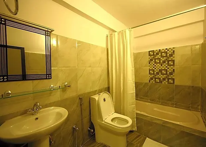 New Panda Hotel