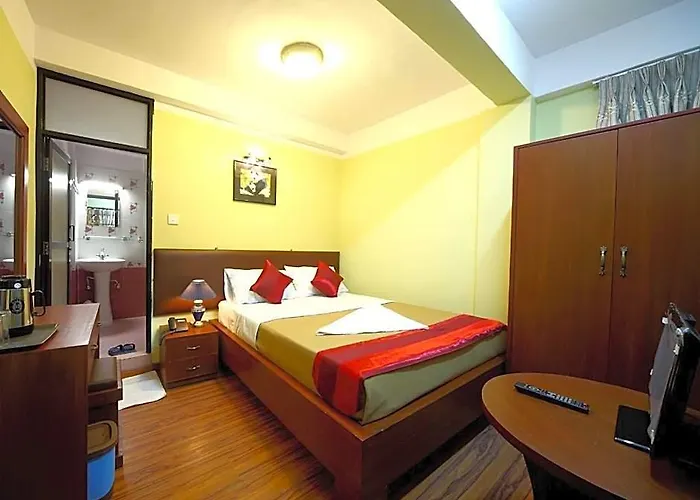 New Panda Hotel