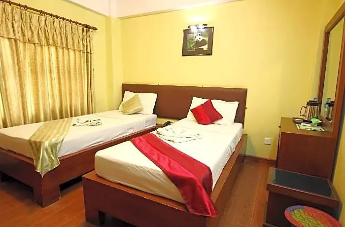 Hotel New Panda