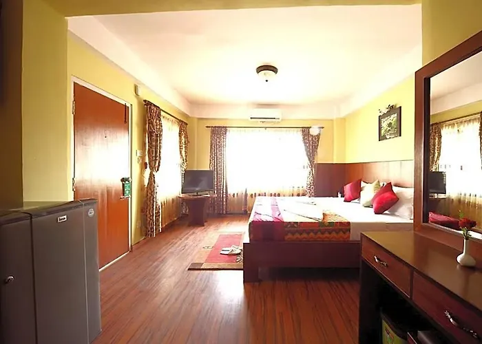 New Panda Hotel