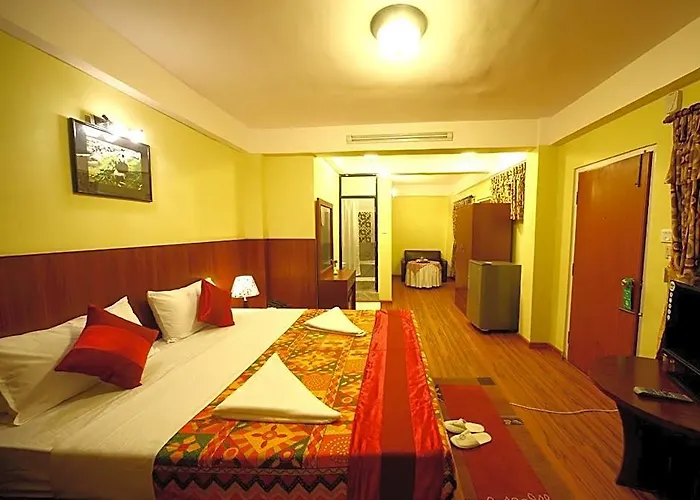 New Panda Hotel
