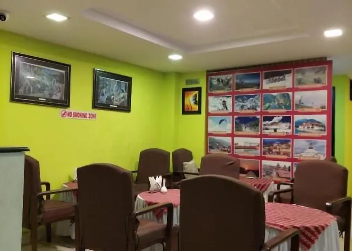 Hotel New Panda Kathmandu