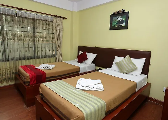 New Panda 3* Kathmandu