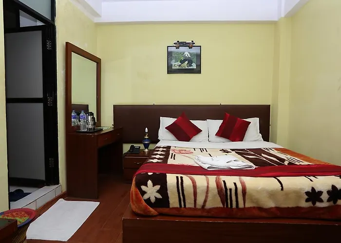 New Panda 3* Kathmandu