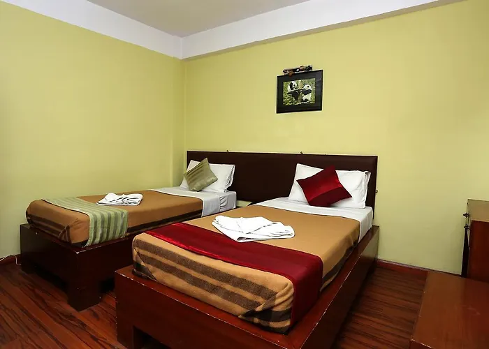 Hotel New Panda Kathmandu