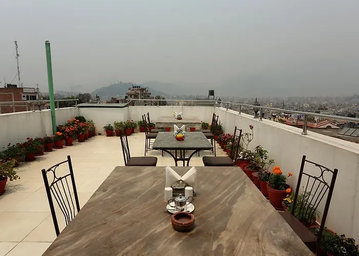 Hotel New Panda