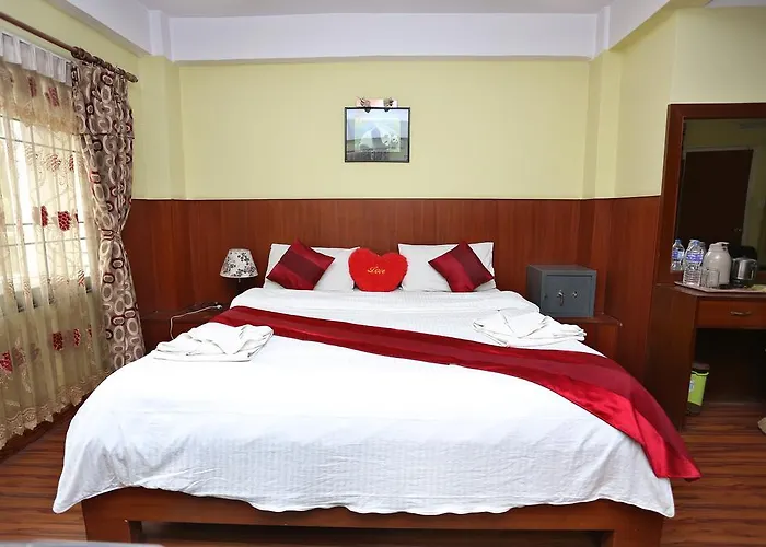 New Panda Hotel Kathmandu