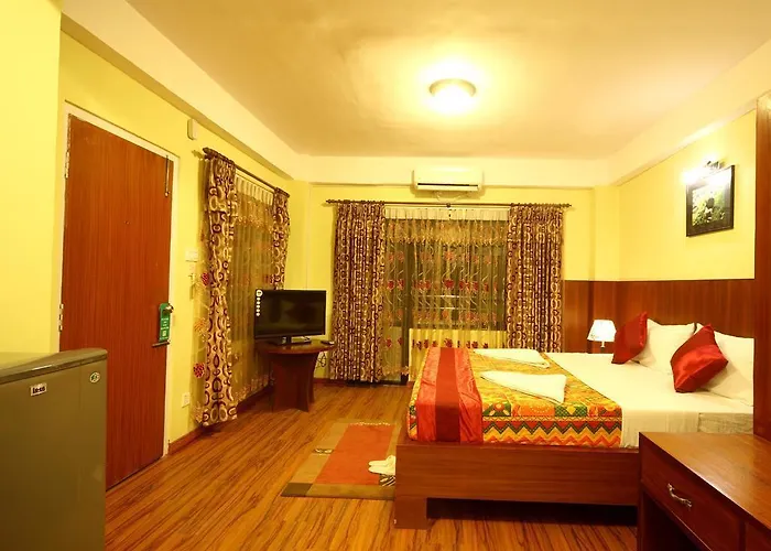 New Panda Hotel
