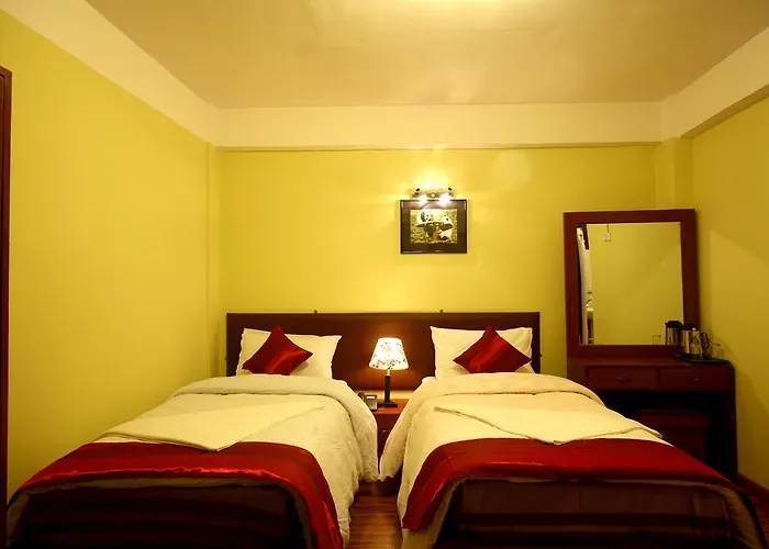 New Panda Hotel Kathmandu