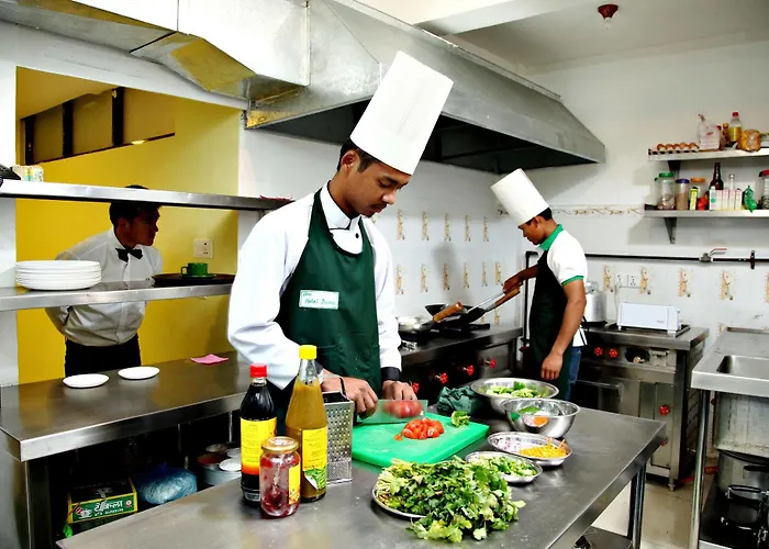 New Panda Hotel Kathmandu