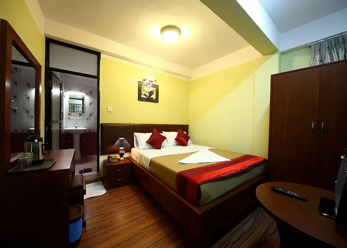 Hotel New Panda Kathmandu