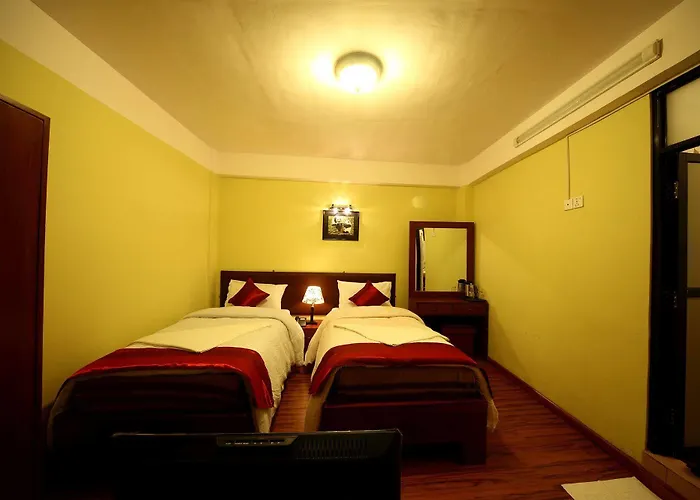 Hotel New Panda