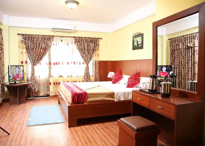 New Panda Hotel
