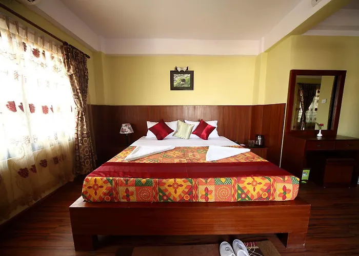 New Panda Hotel Kathmandu