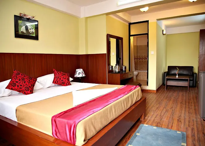New Panda Hotel
