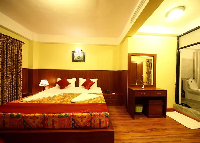 New Panda Hotel 3*