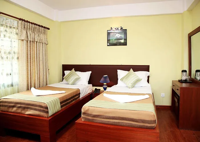 Hotel New Panda