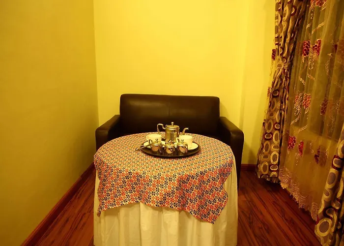 Hotel New Panda 3*