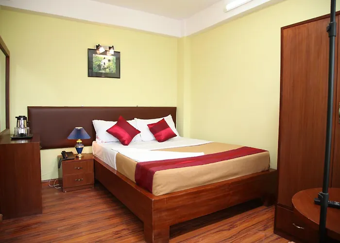 New Panda Hotel