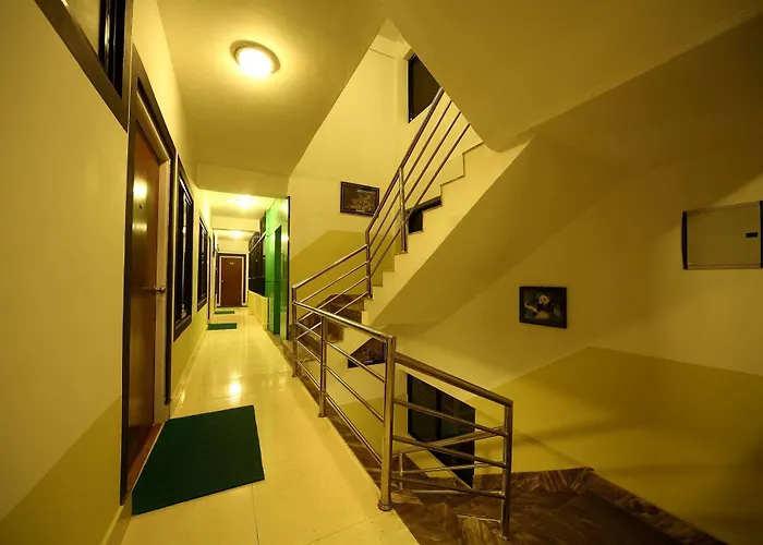 Hotel New Panda