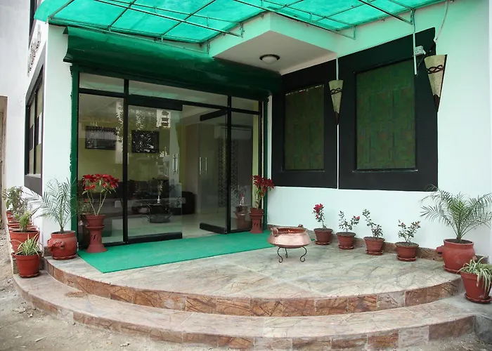 Hotel New Panda Kathmandu